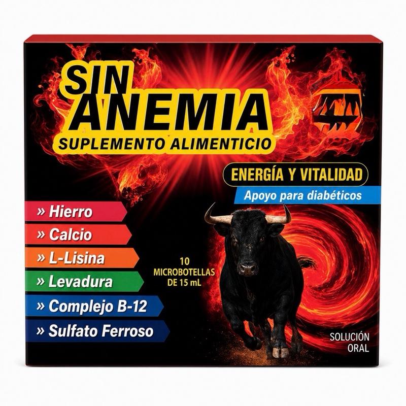 Vials Dietary Supplements