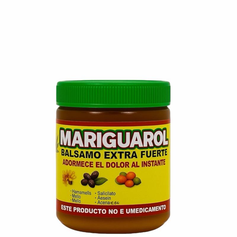 Mariguarol Extra Strength Balm 250g – Herbal Massage Balm for Daily Muscle & Joint Comfort