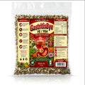 GastritisBye Herbal Tea – Traditional 10-Herb Loose-Leaf Blend with Fennel, Cuachalalate, Lemon Verbena, Mallow, Mint & Chamomile, 4 oz
