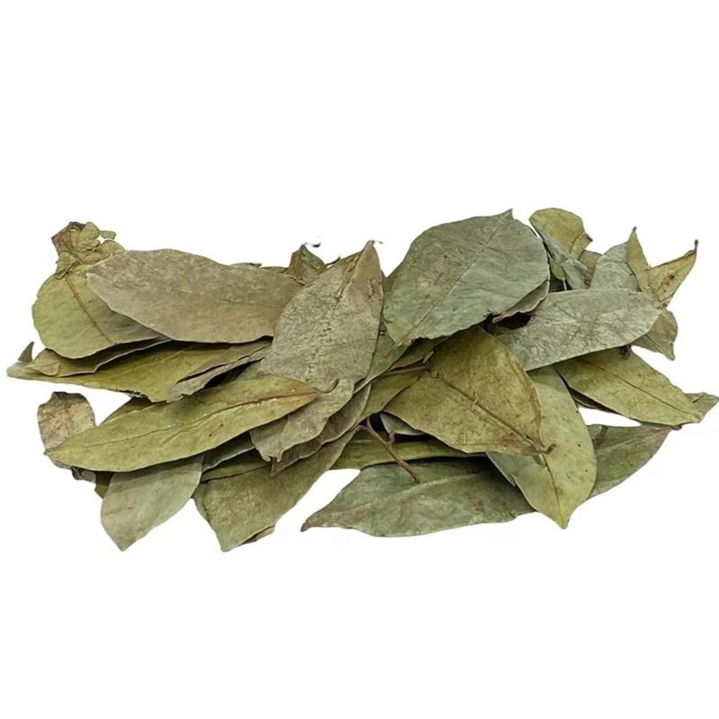Yerbero Whole Dried Graviola Soursop Leaves 4oz, Premium Wildcrafted Guanabana Leaf Tea, 330+ Leaves Per Bag, All Natural Herbal Tea from Mexico
