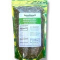 B-EXPERTS Moringa Leaves Tea 4oz (113g), 100% Natural Moringa Leaf Herbal Tea, Non-GMO Vegan Loose Leaf Tea for Hot or Iced Brewing