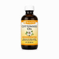 De La Cruz Cottonseed Oil 2 oz | Moisturizing Skin & Hair Oil