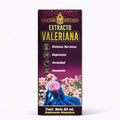 Valerian Root Extract Liquid Herbal Dietary Supplement, Plant-Based Formula, 60 mL, Halal