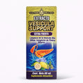 Gallbladder Support Extra Strength Liquid Herbal Dietary Supplement, Plant-Based Formula, 60 mL, Halal