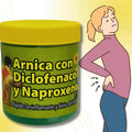 Arnica Massage Balm – 120g Botanical Massage Balm for Daily Body Care