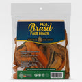 Palo Brasil Herbal Tea, Premium Natural Palo Brazil Loose Leaf Herbal Tea from Mexico, Traditional Botanical Herbal Infusion, Unflavored, 4 oz (113g)