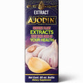 Ajodin Garlic Extract Liquid Drops – Herbal Dietary Supplement, 60 ml