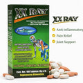 XX RAY Joint Support Tablets with Glucosamine, Chondroitin & Multivitamins – 100 Count Dietary Supplement