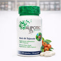 ALIPOTEC Tejocote Root Capsules – Traditional Herbal Dietary Supplement, 90 Capsules