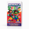 Moringa Kids Chewable Vitamin C & B Complex Tablets – Orange, Strawberry & Grape Flavors, 60 Count