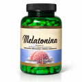 Melatonina 500 mg Sleep Support Capsules – Premium Dietary Supplement, 150 Count