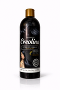Creolina Hair Care Shampoo 33.8 fl oz (1L) – Strengthening Daily Shampoo for Smooth, Healthy-Looking Hair – Nourishing Hair Cleanser