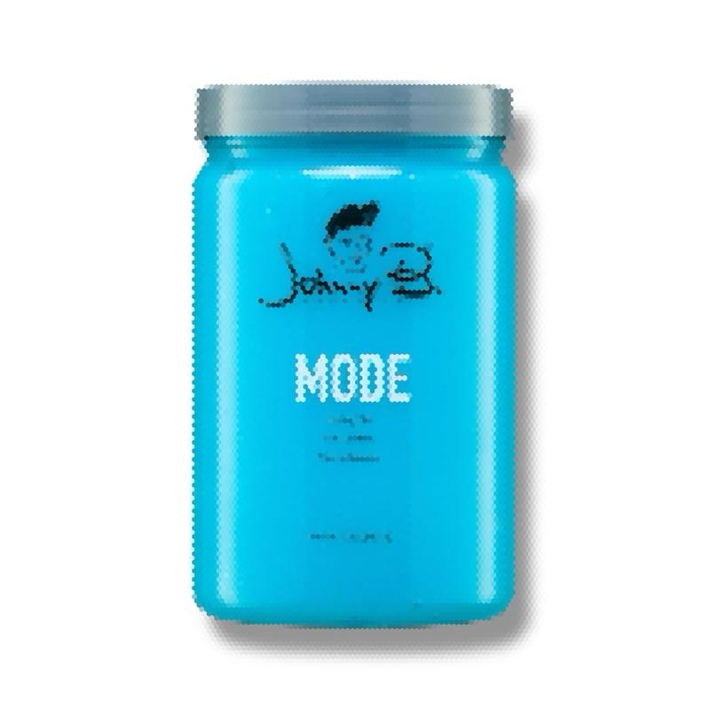 Johnny B Mode Professional Hair Styling Gel – Strong Hold Hair Gel, 64 oz