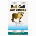 Bull Gall Herbal Supplement with Vitamins B1, B6 & B12, 100 Tablets for Daily Wellness