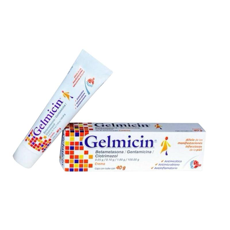 Gelmicin Skin Repair Cream 40g for Sensitive Skin – Fragrance-Free Daily Moisturizing Care Cream
