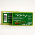 Naturaldawaa Moringa Handcrafted Soap, Artisan Bar Soap with Moringa, 100 g (3.5 oz) for Daily Skin Cleansing