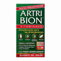 Artri Bion Vitaminado Joint Wellness Supplement | Bone, Cartilage, Tendons & Muscles Formula | Gluten-Free | 100 Tablets
