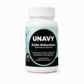 UNAVY Hyaluronic Acid Tablets with Collagen & Biotin | 30 Tablets