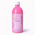 Rapunzeel Barbi Pink Hair Shampoo – Arnica, Rosemary, Tea Tree & Turmeric Botanical Hair Cleanser for Soft, Shiny Hair, 1 Liter