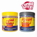 Artri King Extra Duo (Black & Yellow Edition) Arnica Gel with Menthol | Fast-Absorbing Topical Massage Gel | 120g