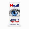 Nazil Eye Drops Solution 15 mL | Everyday Eye Care