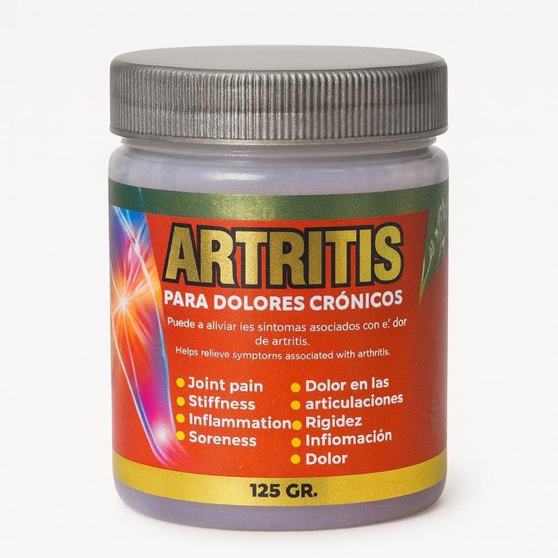 Arnica Vitamin-Enriched Massage Balm 125 g - Botanical Body Balm