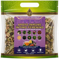 Apoyo Inmune Íntimo Femenino Herbal Tea 4 oz (113g) – Women's Wellness Herbal Blend, Caffeine-Free Botanical Infusion, Natural Daily Support