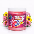 Artritis y Reumas Herbal Gel Cream 250g – Cooling Botanical Massage Gel for Joints, Muscles & Daily Comfort