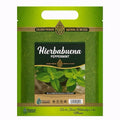 Hierbabuena Peppermint Herbal Tea 4 oz (113g) Premium Mexican Herbal Tea, Natural Loose Leaf Mint Herb, Refreshing Aromatic Herbal Infusion