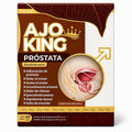 Ajo King Garlic Herbal Supplement for Men's Wellness, 60 Capsules, Gluten-Free & Lactose-Free