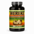 Wereke Root Herbal Supplement, 200 Veggie Capsules, Non-GMO, No Artificial Colors