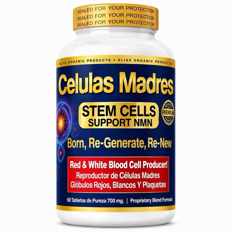 NMN Supplement Capsules for Daily Cellular Wellness, Gluten-Free & Lactose-Free Formula