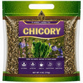 Chicory Herbal Tea | Premium Caffeine-Free Herbal Tea | 100% Herbal Leaves | Loose Leaf Botanical Infusion | 4 oz (113g)