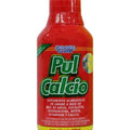 GN+Vida Pul Calcio Honey Syrup with Eucalyptus, Peppermint & Calcium, 250ml Natural Herbal Syrup Concentrate Beverage Supplement
