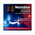 NeuroBion Immune Support Liquid Dietary Supplement with Vitamins B12 & B6, 10 Drinkable Vials