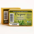 Naturaldawaa Oregano Handcrafted Soap, Artisan Bar Soap with Oregano, 100 g (3.5 oz) for Daily Skin Cleansing