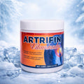 ARTRIFIN Vitaminado Cooling Massage Cream 125g – Botanical Joint & Muscle Comfort Formula with Aloe Vera