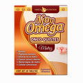 Ajoy Omega Onco Quistes Herbal Dietary Supplement for Women's Wellness, 60 Tablets, Gluten-Free & Lactose-Free Formula by Naturaldawaa