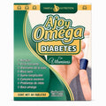 Ajoy Omega Diabetes Con Vitaminas Herbal Dietary Supplement, 60 Tablets, Gluten-Free & Lactose-Free Daily Nutritional Formula by Naturaldawaa