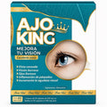 Ajo King Vision Support Herbal Supplement Capsules with Vitamins & Herbal Blend, 60 Capsules, Gluten-Free & Lactose-Free Daily Wellness Formula