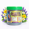 Ortiga Más Ajo Rey Herbal Massage Cream 125g – Nettle & Garlic Cooling Body Cream for Daily Comfort