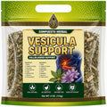 Vesicula Support Herbal Tea Blend 4 oz (113g) – Premium Caffeine-Free Herbal Wellness Tea for Digestive Support & Traditional Botanical Infusion
