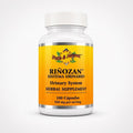 Riñozan Urinary System Herbal Supplement Capsules, 100 Capsules, Gluten-Free & Lactose-Free Daily Wellness Formula