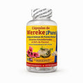 Wereke iPuro Herbal Capsules 500mg – Standardized Botanical Extract Blend for Daily Wellness Support, 90 Capsules