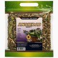 Herbal Anxiety Relief Tea Blend (Ansiedad) Loose Leaf Herbal Tea | Premium Natural Relaxation Herbal Compound | Calm & Wellness Support | 4 oz Herbal Pouch