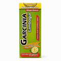 Garcinia Cambogia Herbal Supplement Capsules with 60% HCA, 60 Count, Gluten-Free & Lactose-Free Daily Wellness Support Formula