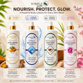Simply Turmeric Body Lotion – Daily Moisturizing Body Lotion, 500 mL