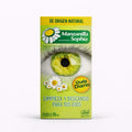 Manzanilla Sophia Chamomile Eye Drops 15 mL – Herbal Eye Cleanser with Chamomile Extract for Daily Eye Care, Refreshing Ophthalmic Solution