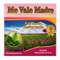 Me Vale Madre Herbal Supplement Drink with Linden, Valerian, Passionflower & Orange Blossom, 10 x 15mL Micro Bottles, Sugar-Free
