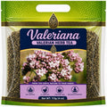 Valeriana Herbal Tea 4 oz (113g) – Premium Valerian Root Loose Leaf Herbal Tea, Caffeine-Free Botanical Infusion for Evening Wellness & Relaxation